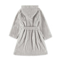 Youth Hooded Cotton Terry Robe