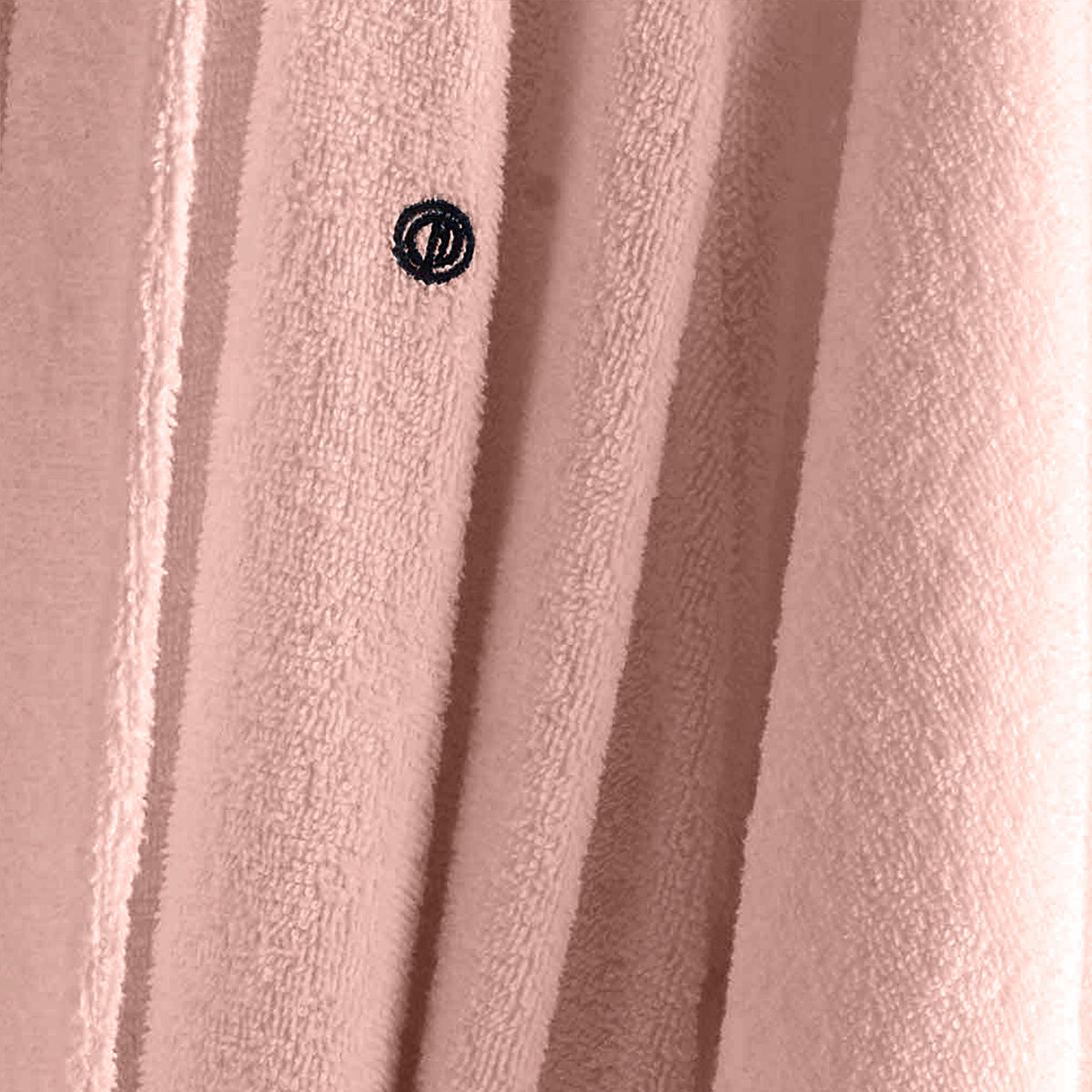 Lightweight Cotton Terry Robe