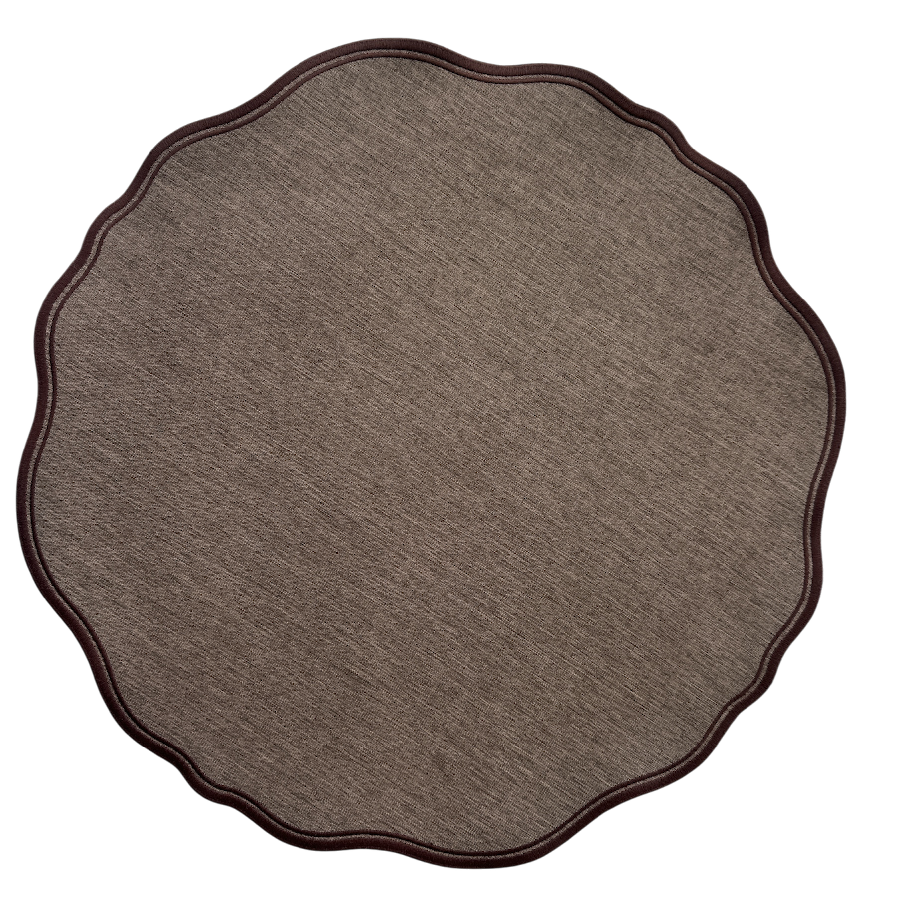 Chocolate Placemats (Set of 2)