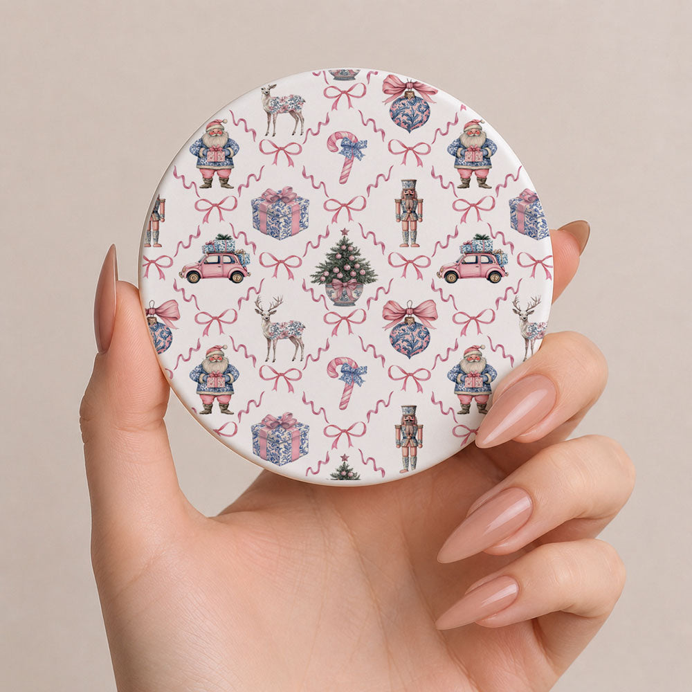 Christmas Coasters
