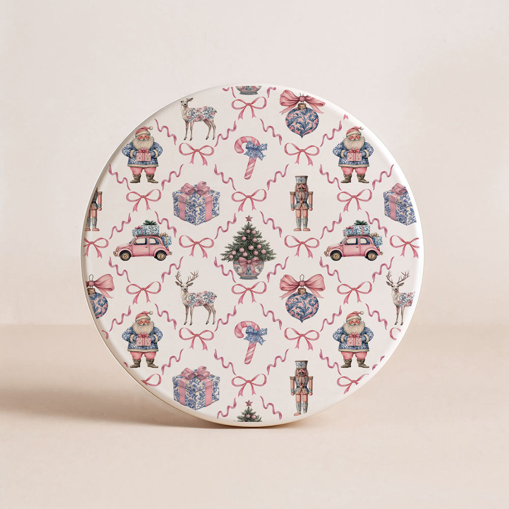 Christmas Coasters