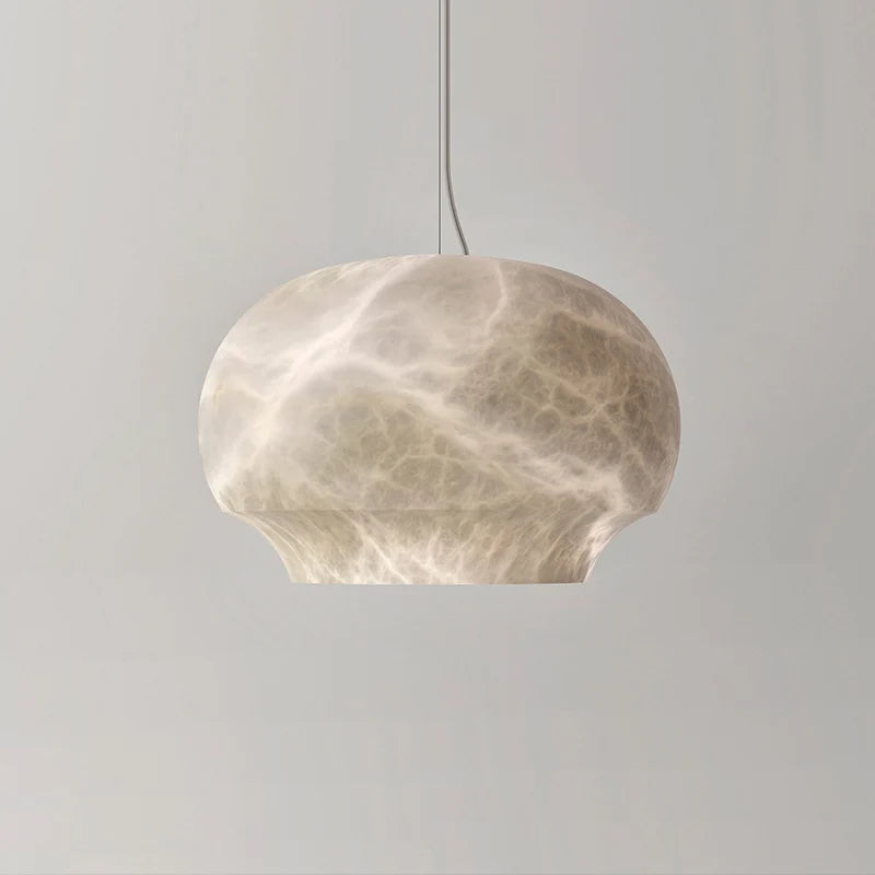 Camille Alabaster Chandelier