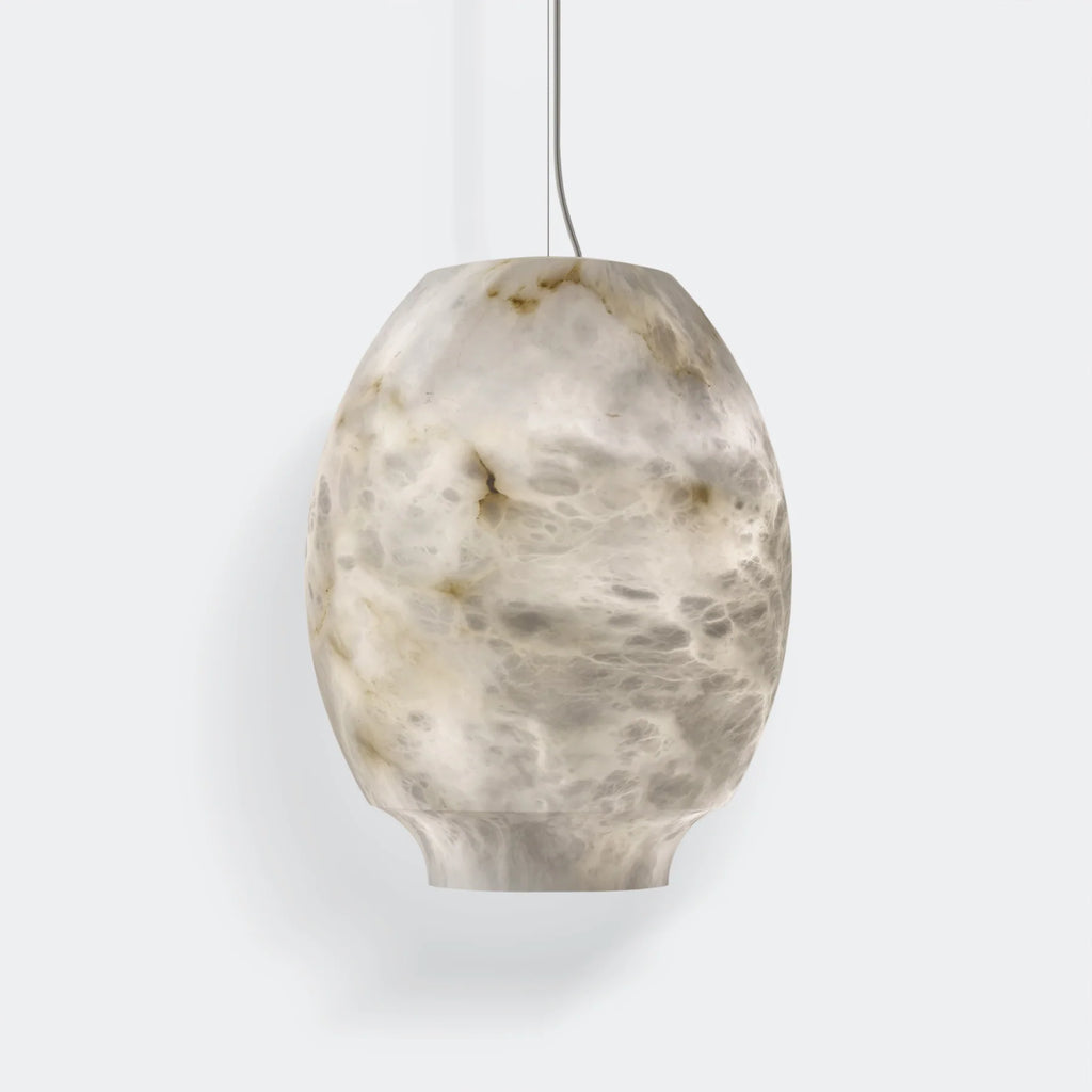 Camille Alabaster Chandelier