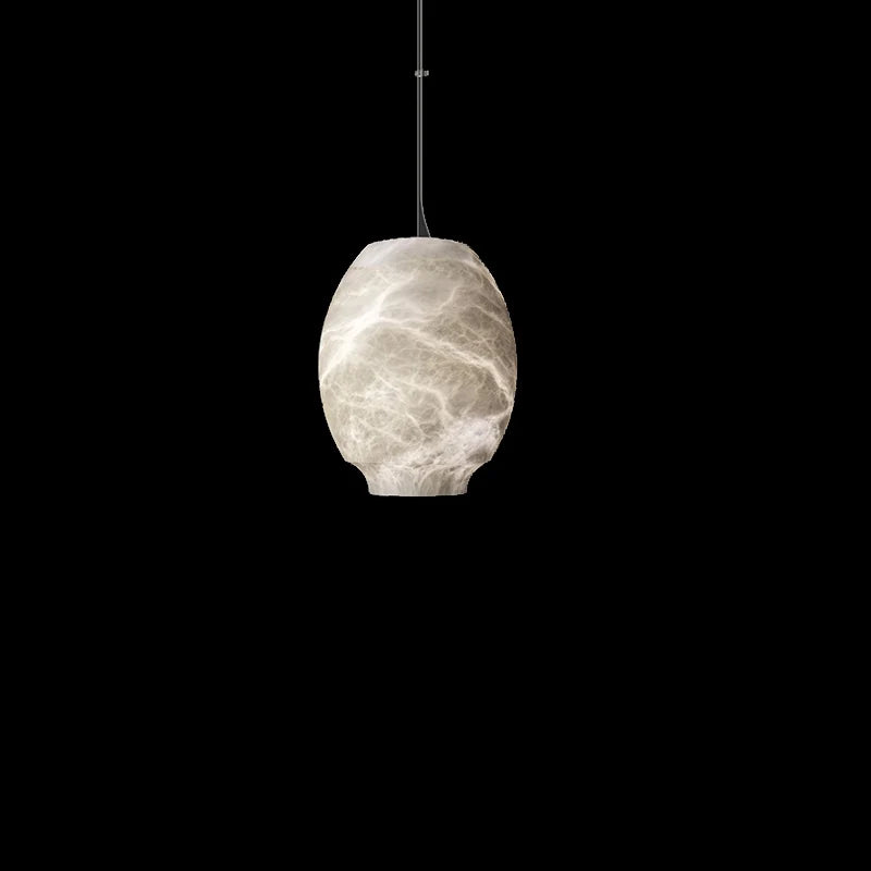 Camille Alabaster Chandelier