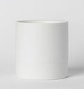Two-Tone Ceramic Toothbrush Holder