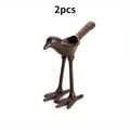 Candlestick - Retro Cast Iron 2PCS