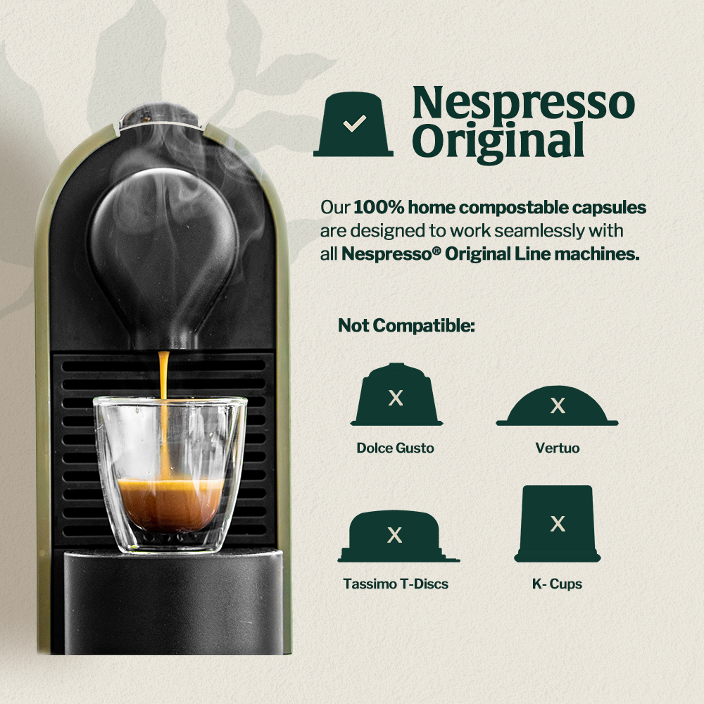 Organic Ethiopia Decaf - Espresso