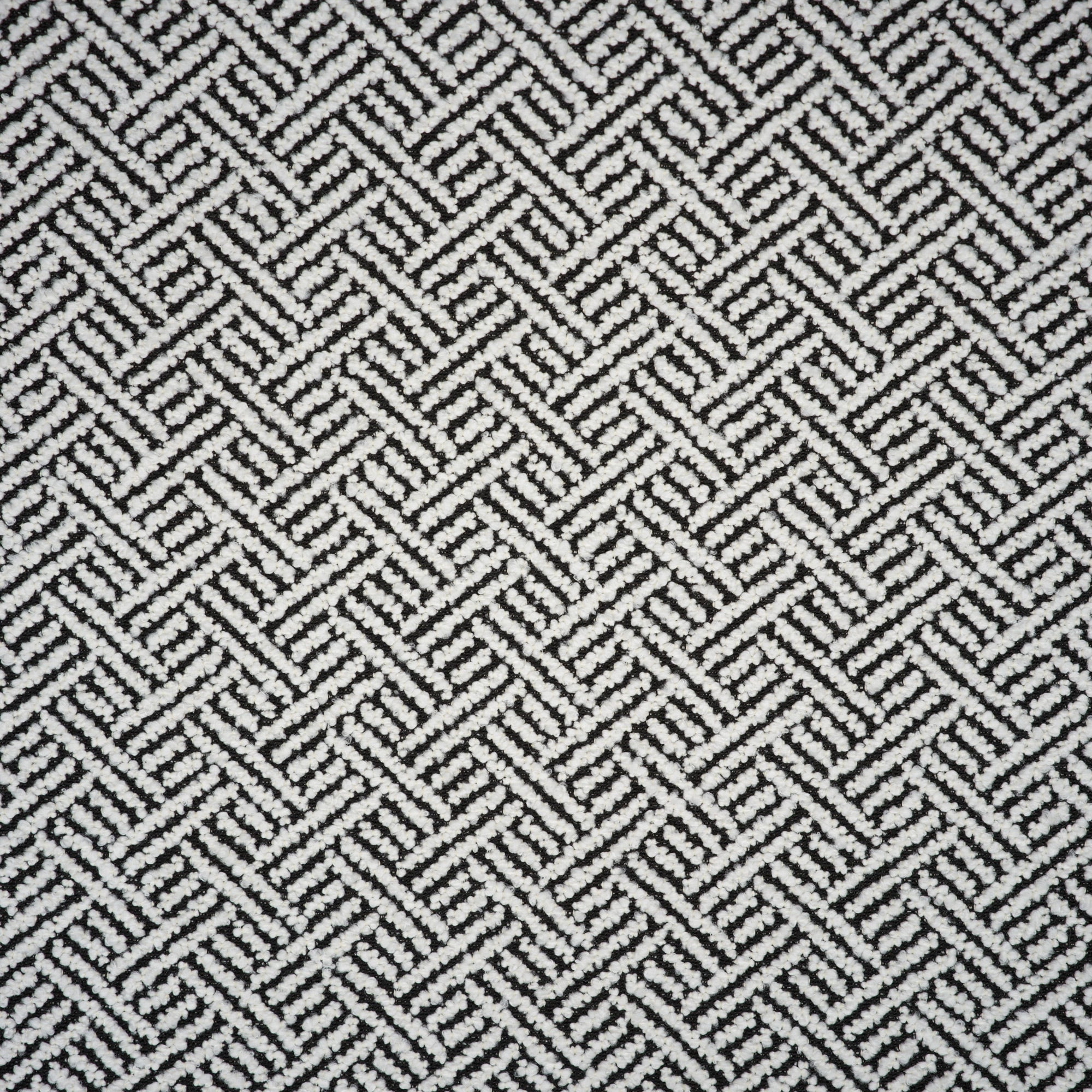 CASTILLE - GEOMETRIC PATTERN UPHOLSTERY FABRIC BY THE YARD