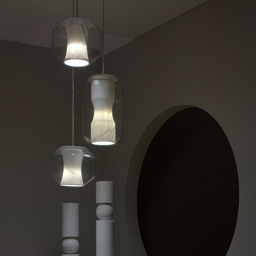 Chamber Pendant Lamp