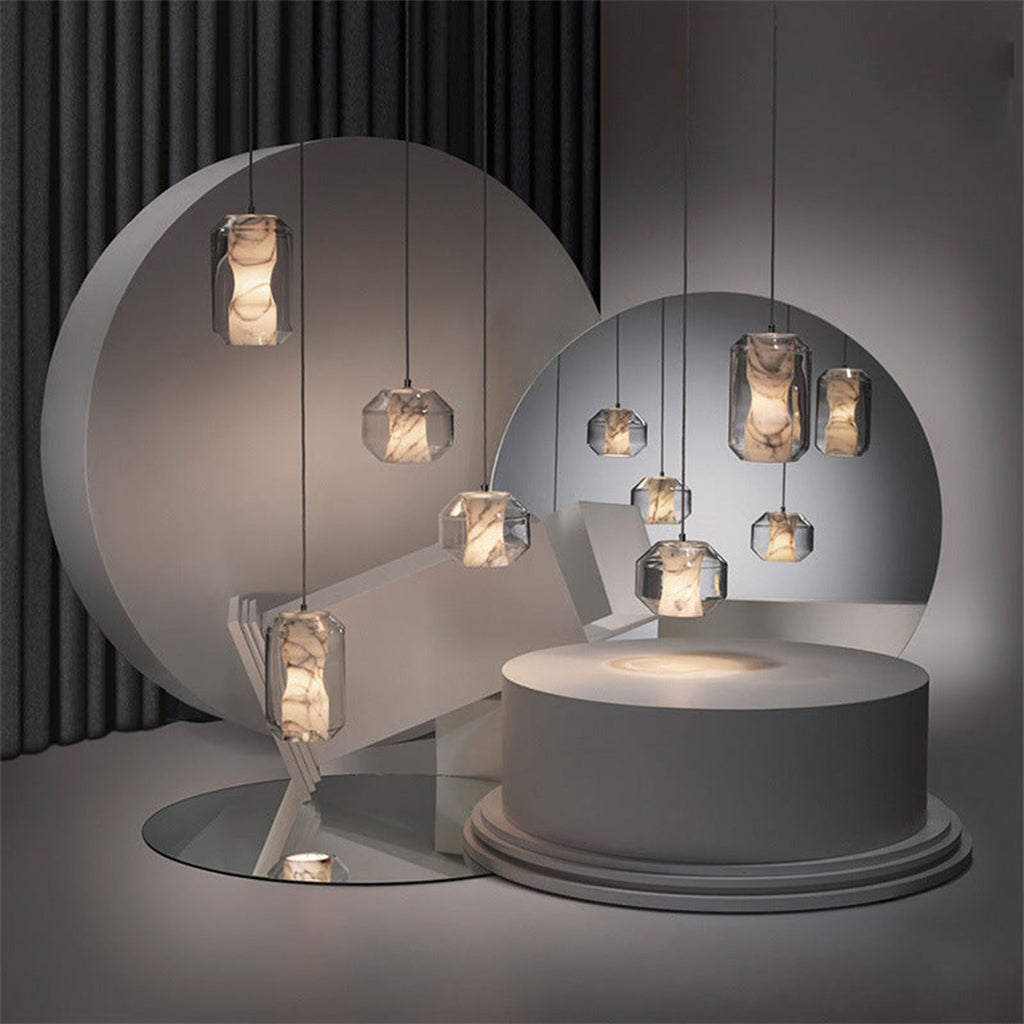 Chamber Pendant Lamp