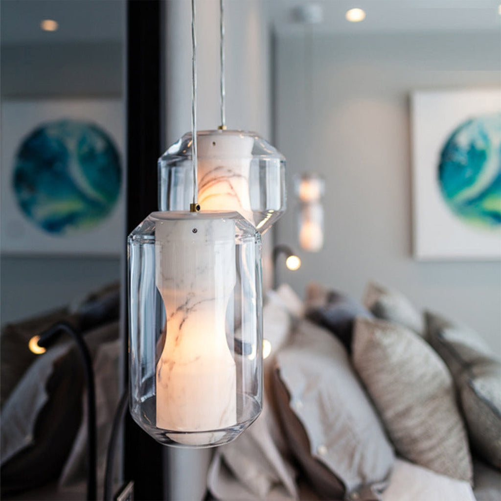 Chamber Pendant Lamp