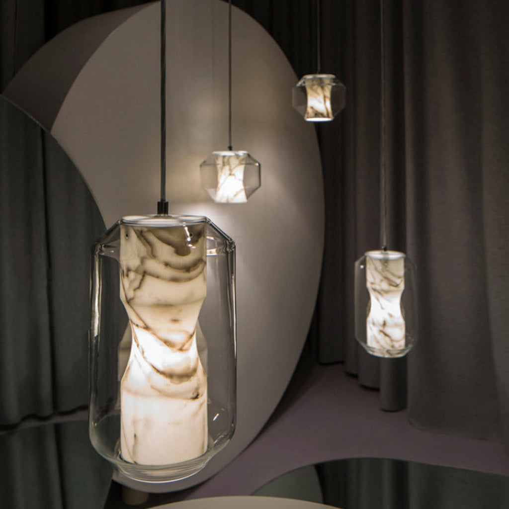 Chamber Pendant Lamp