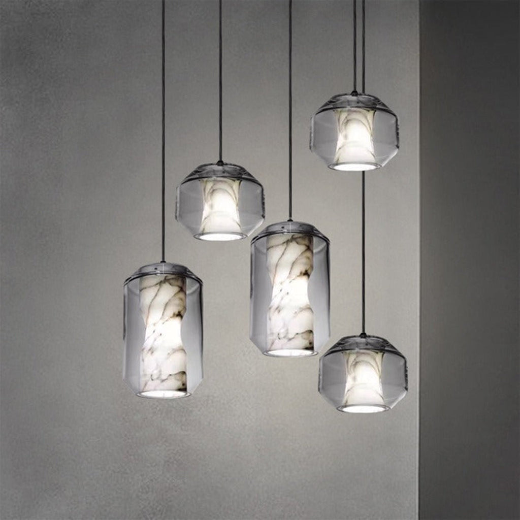 Chamber Pendant Lamp