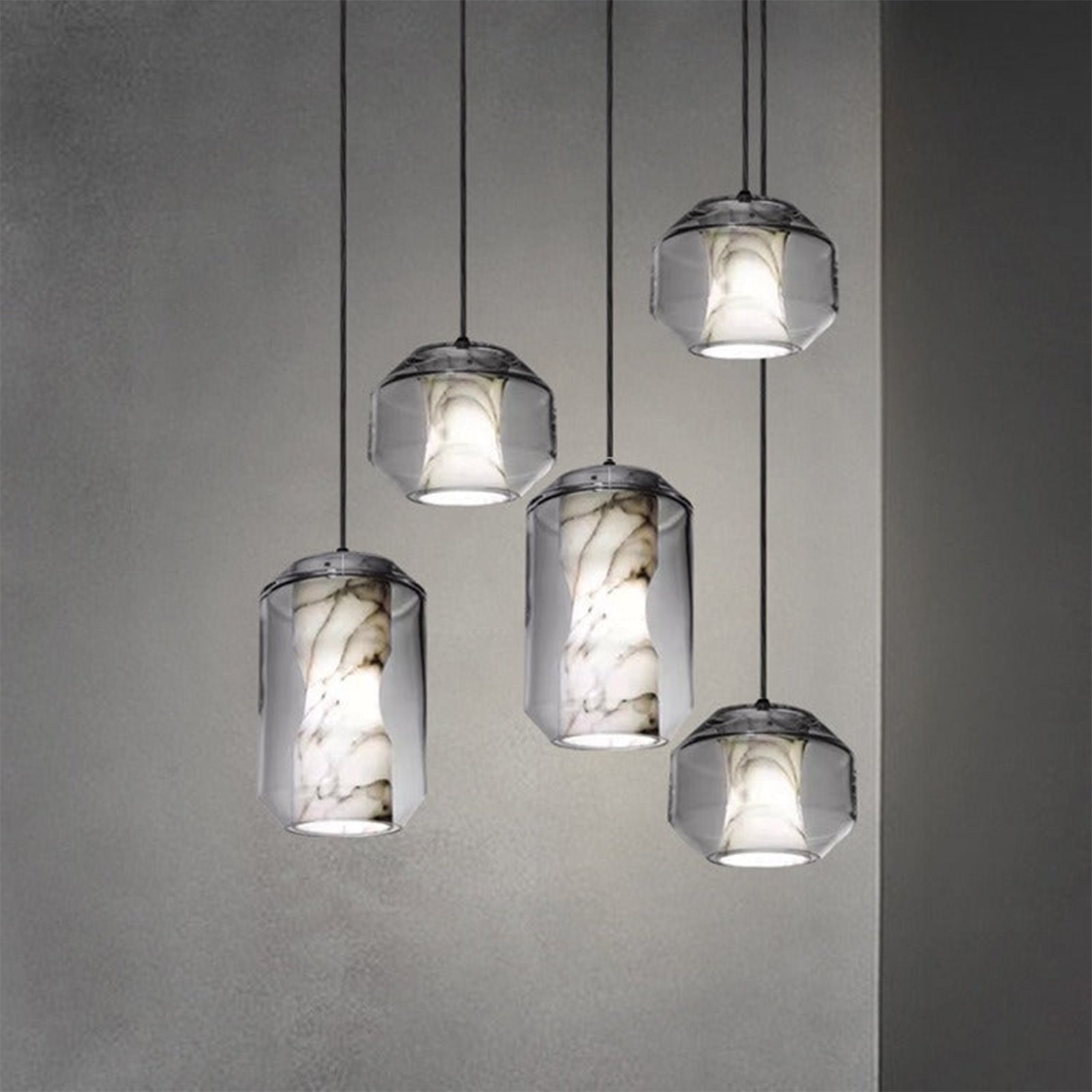 Chamber Pendant Lamp