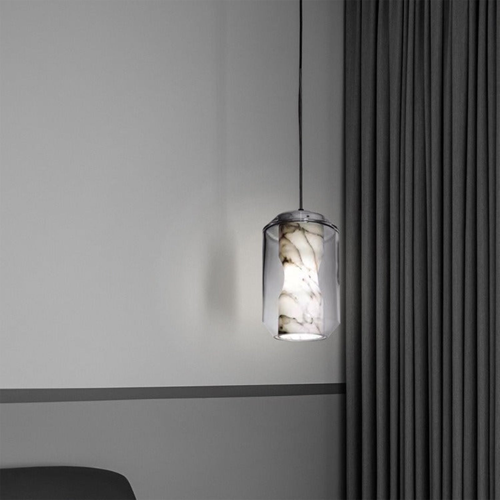 Chamber Pendant Lamp
