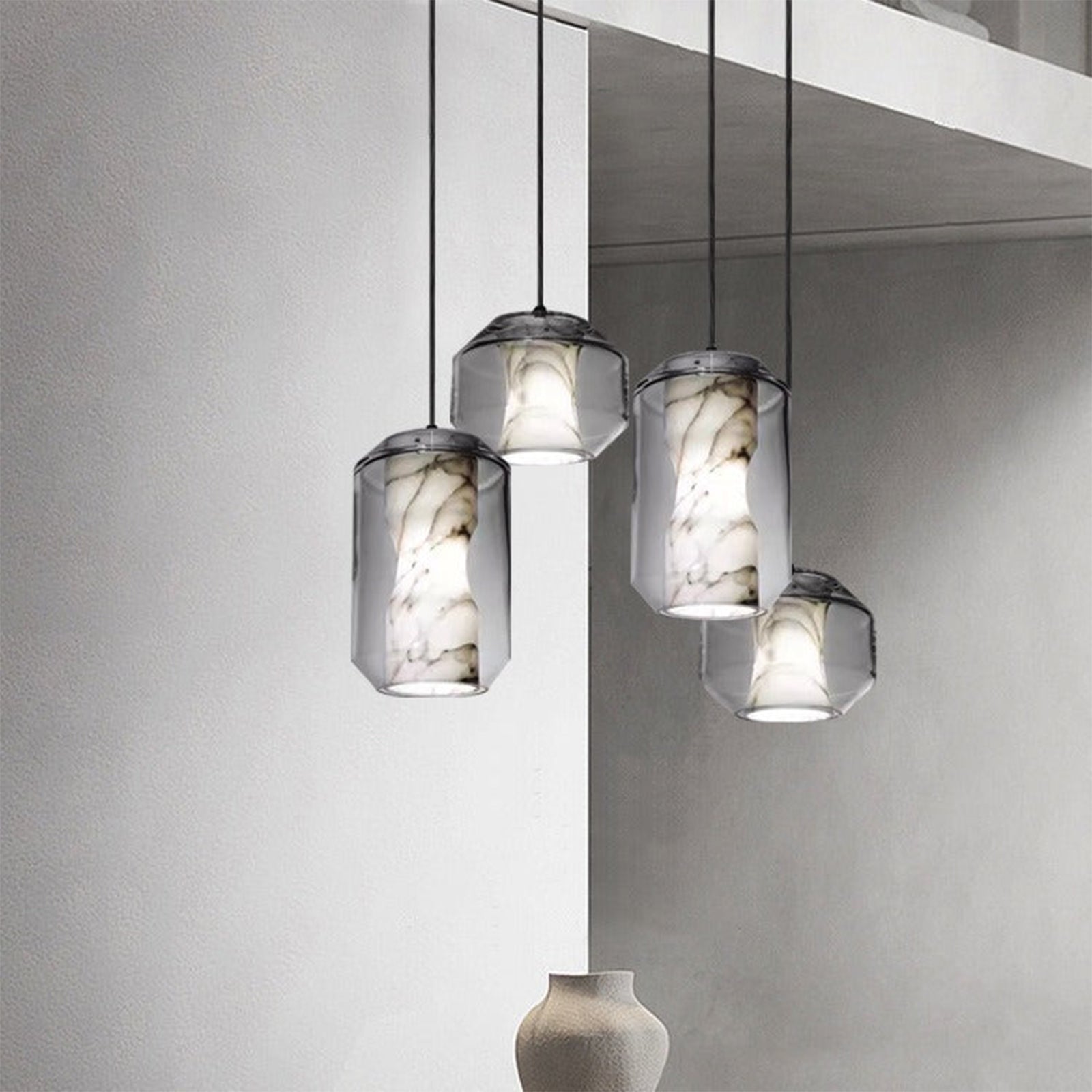 Chamber Pendant Lamp