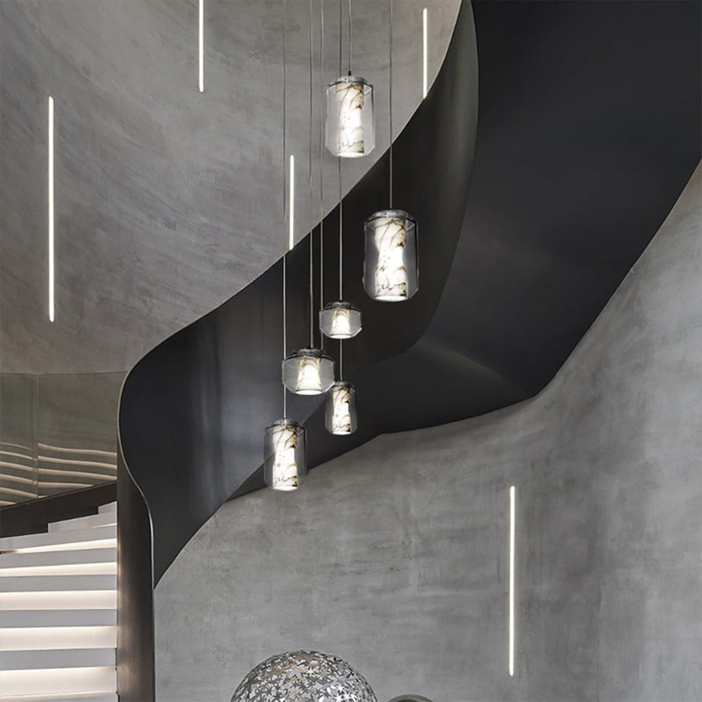 Chamber Pendant Lamp