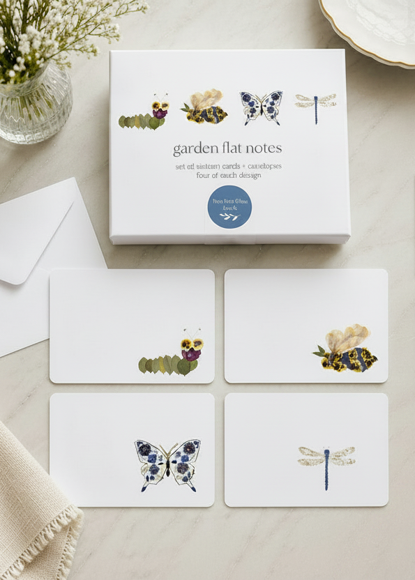 Garden Flat Notes