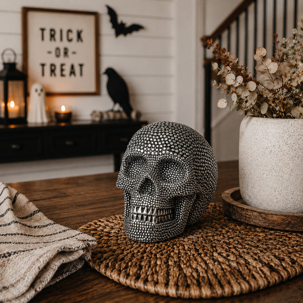 Resin Skull