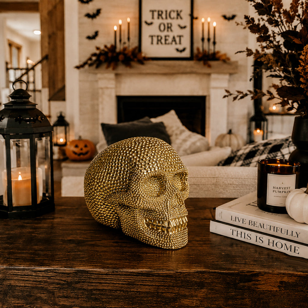 Resin Skull