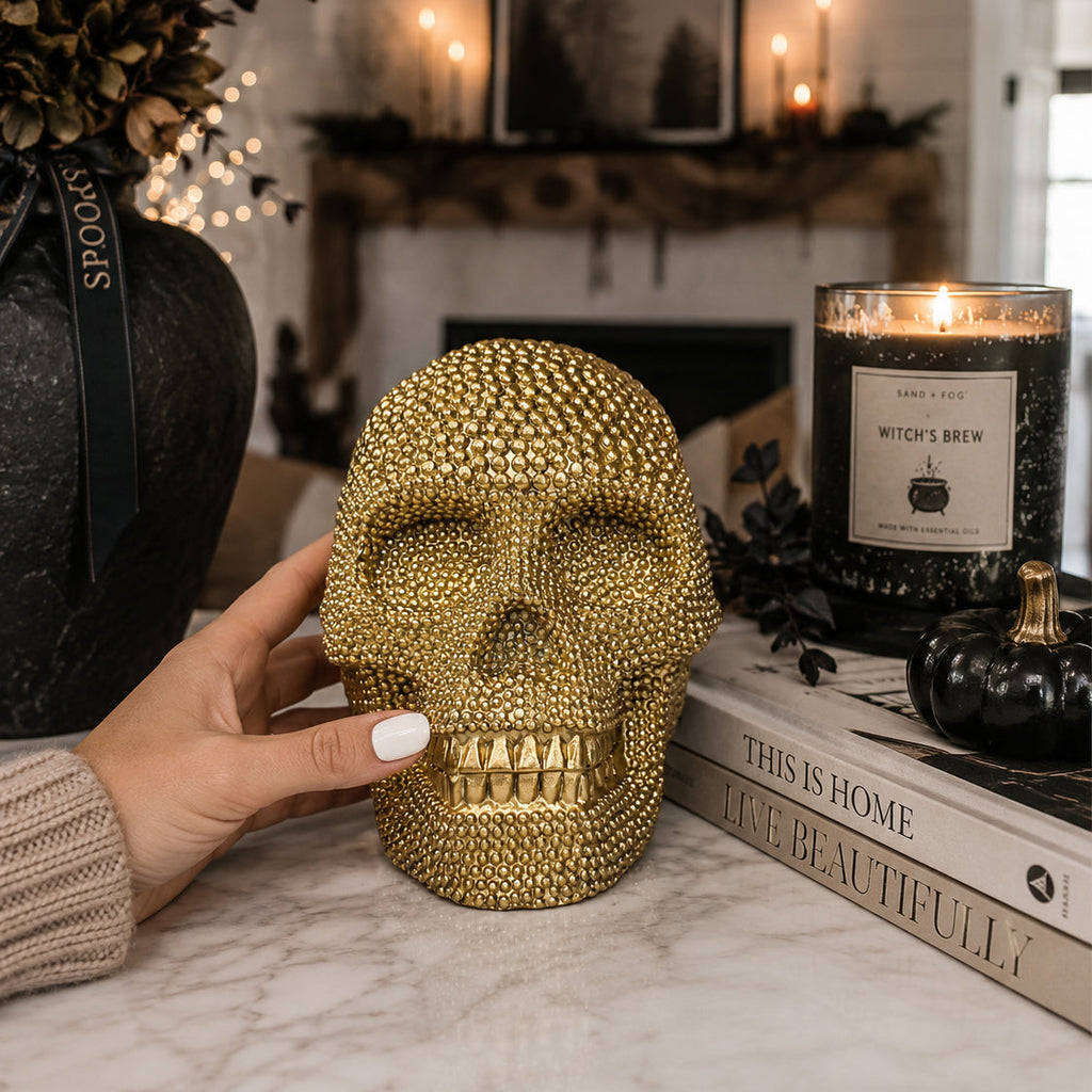 Resin Skull