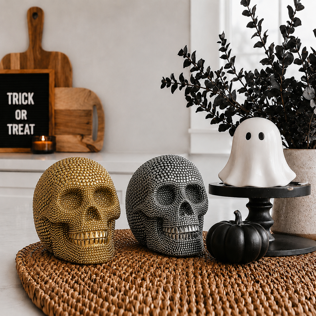 Resin Skull