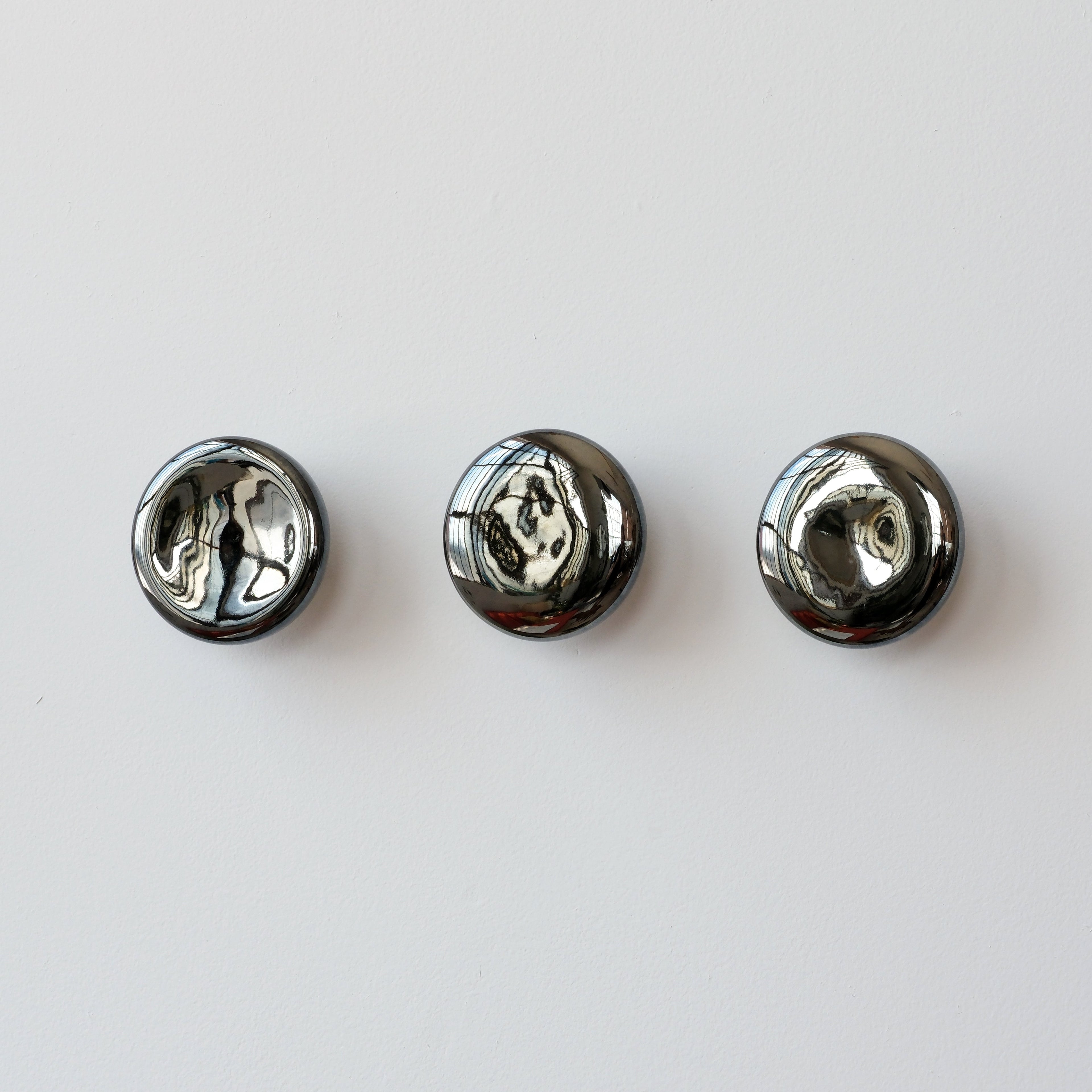 Sequence coat hook - Mercury