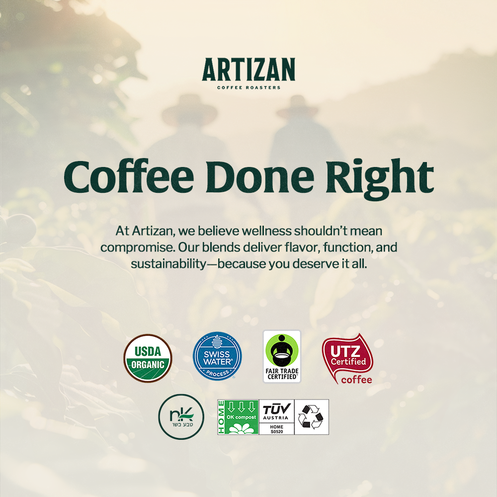 Organic Heavenly Project - High Altitude Blend