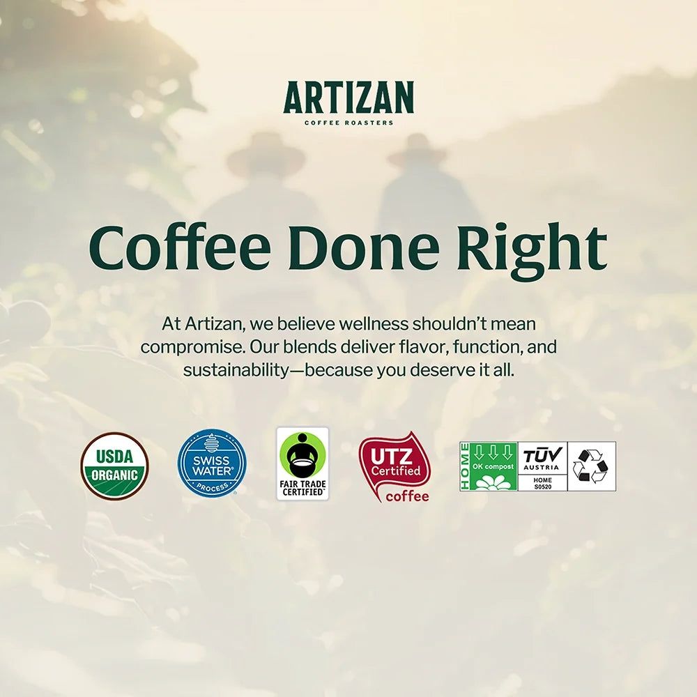 Organic Rhino Project - Espresso