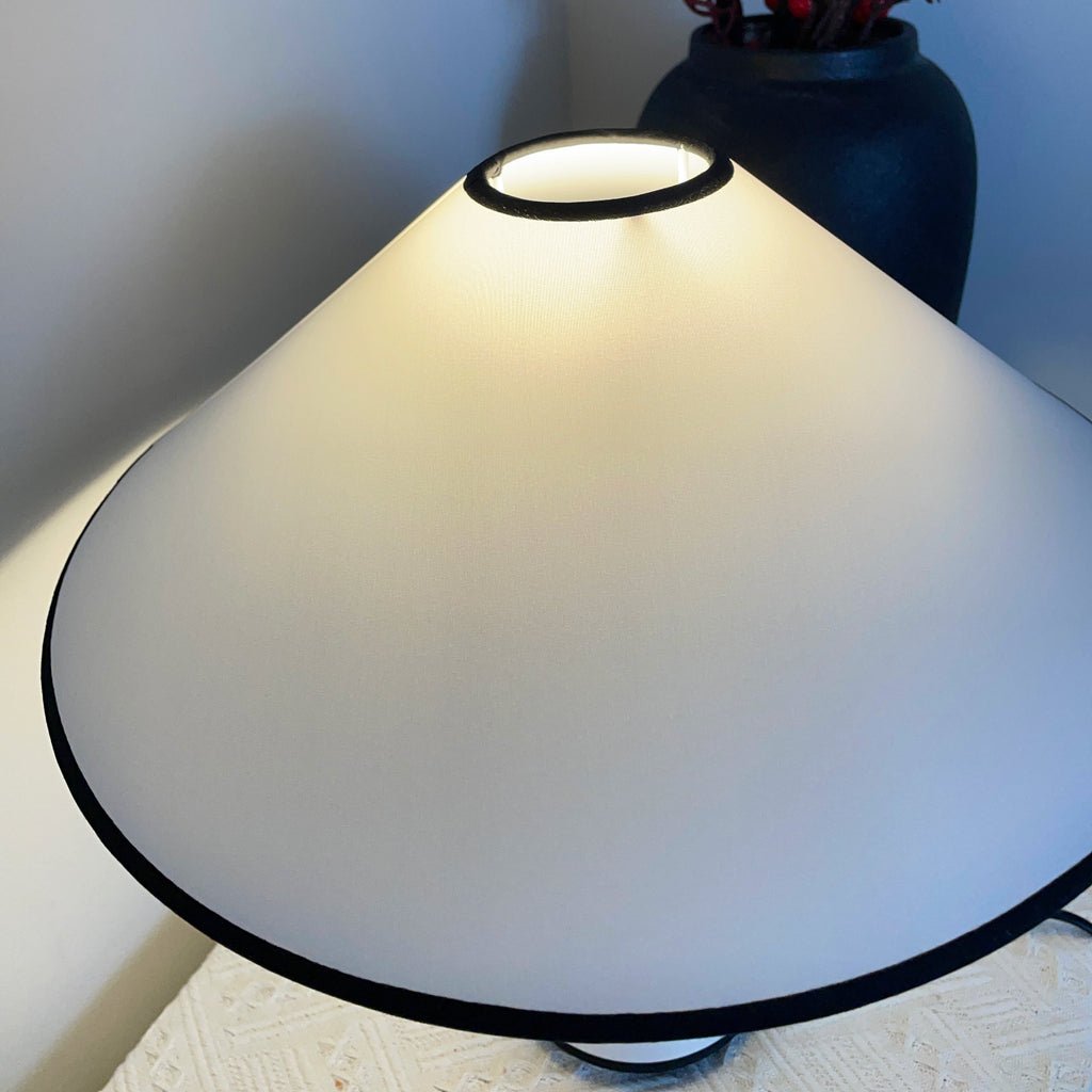 Colette Fabric Table Lamp