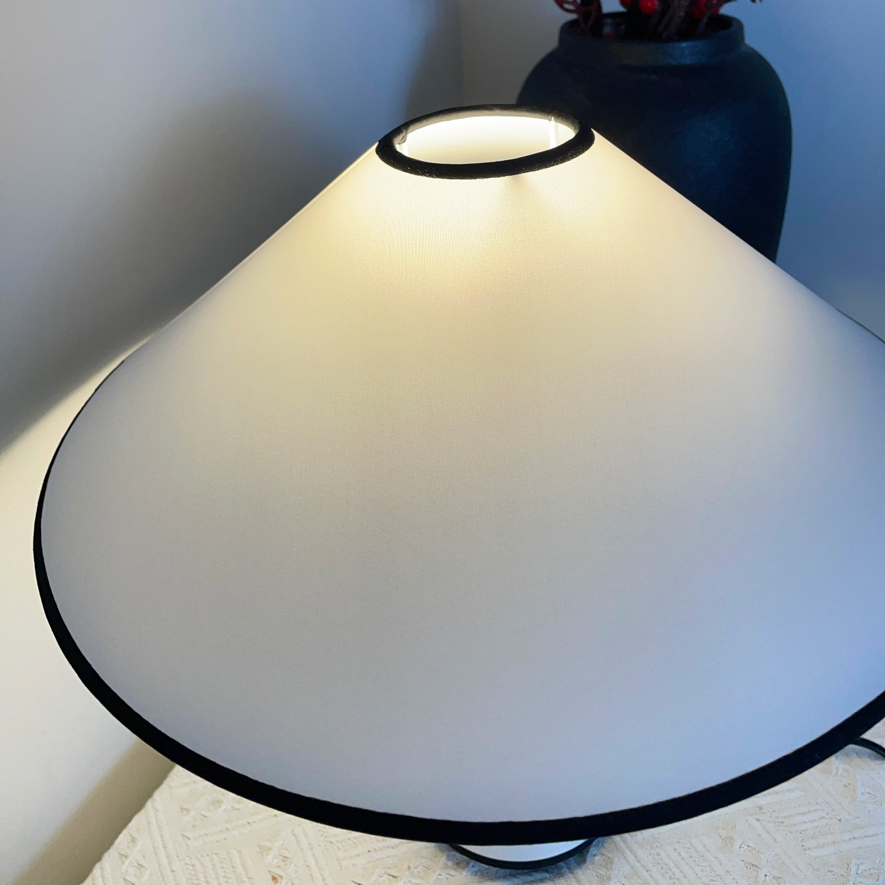 Colette Fabric Table Lamp