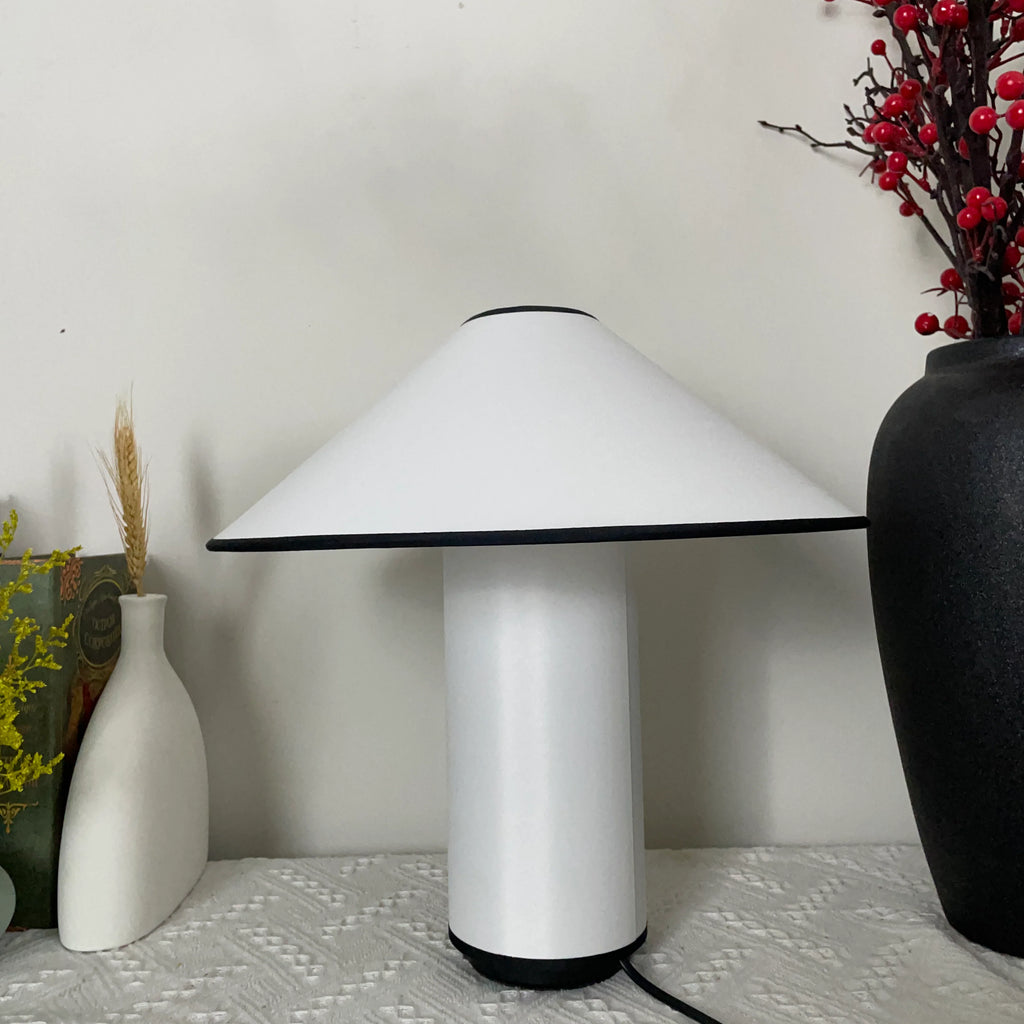 Colette Fabric Table Lamp