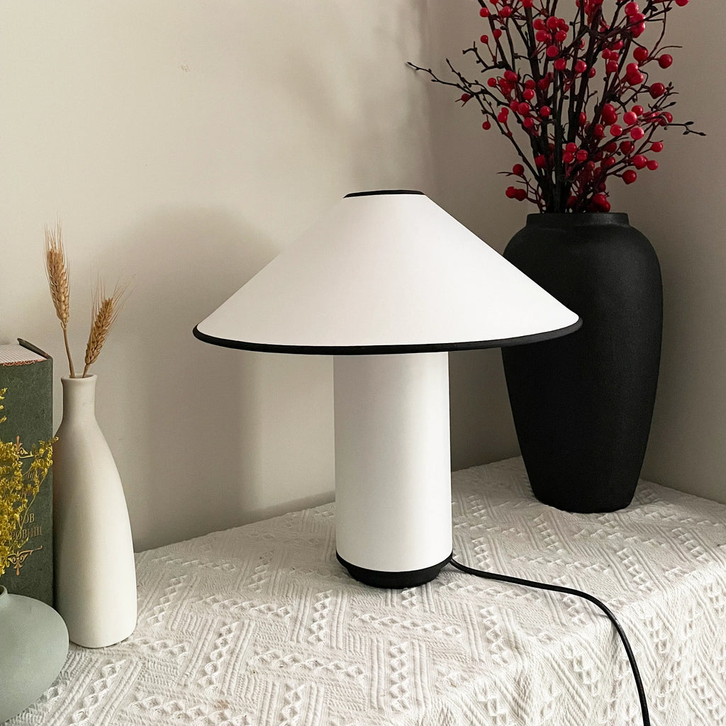 Colette Fabric Table Lamp