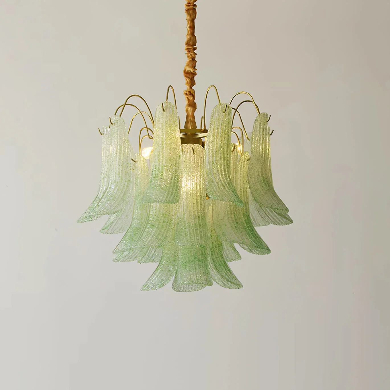 Colorful Murano Glass Chandelier