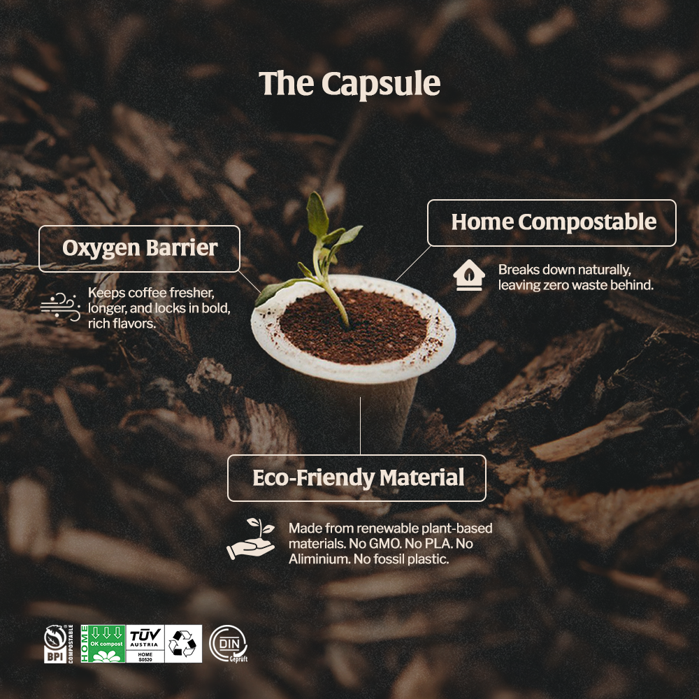 Organic Honduras - Espresso