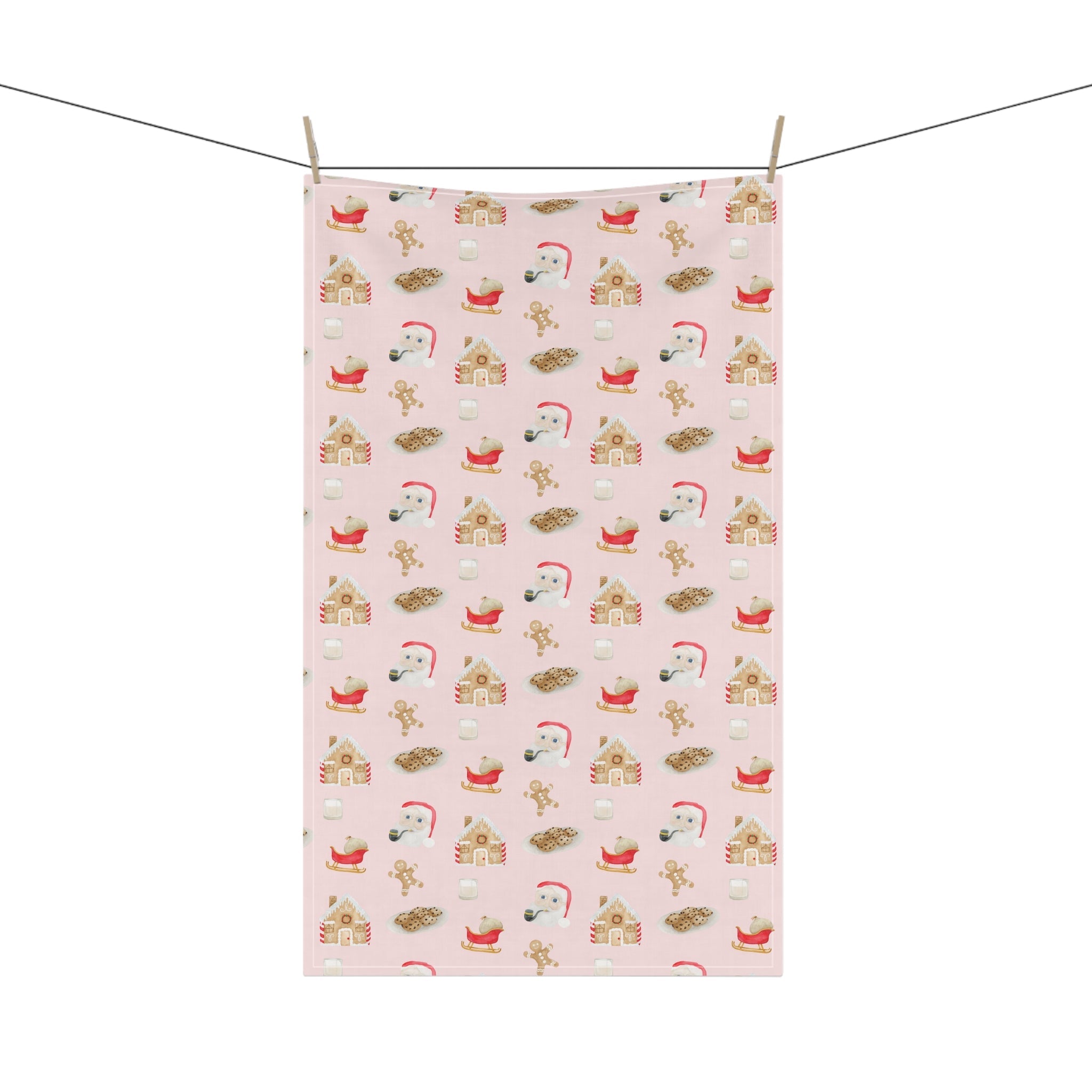 Holiday Tea Towels