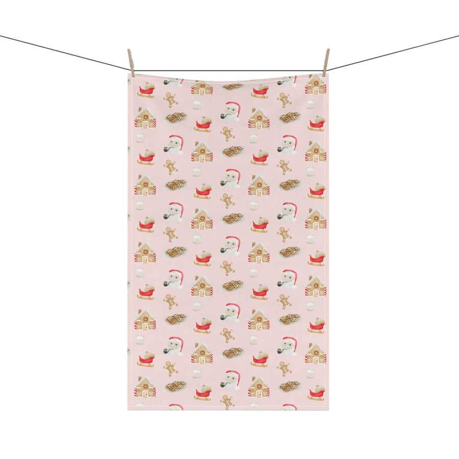 Holiday Tea Towels