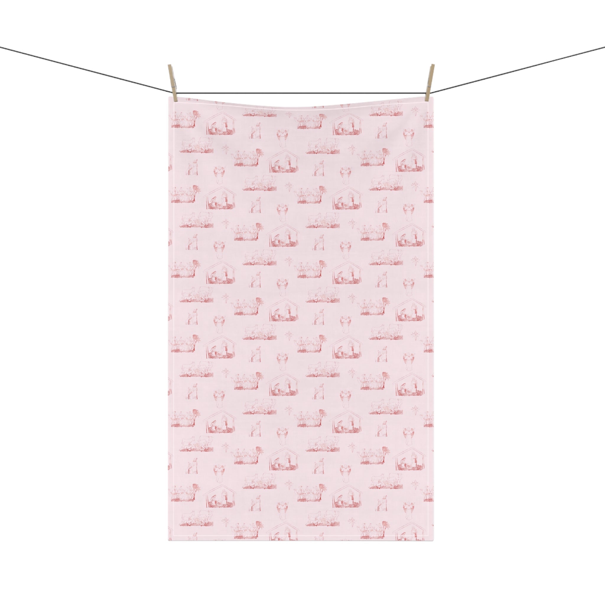 Holiday Tea Towels