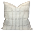 Twine Pillow Cover in Sand, McLaurin + Piercy Textiles