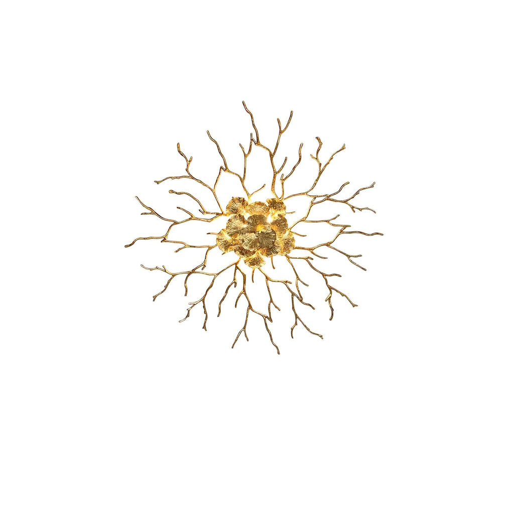 Coral Zoa Sculptural Wall Light