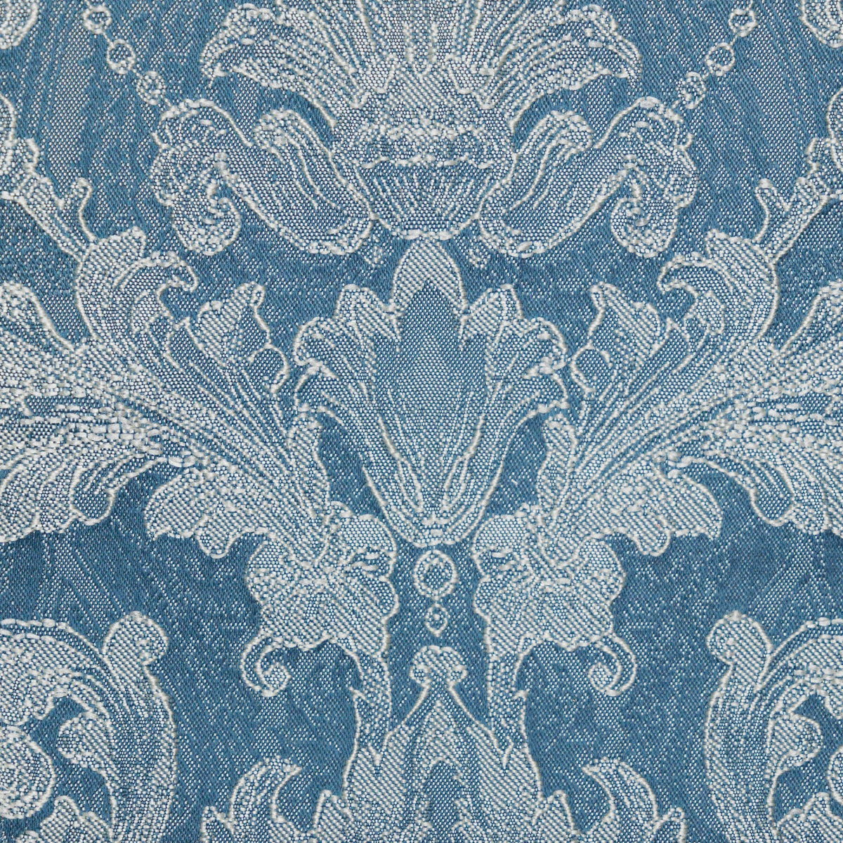Cosmopolitan 110 in. Lace Embroidered Drapery Fabric
