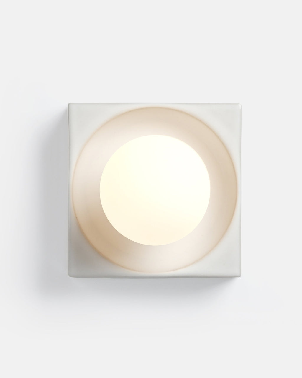 Cubic Sconce