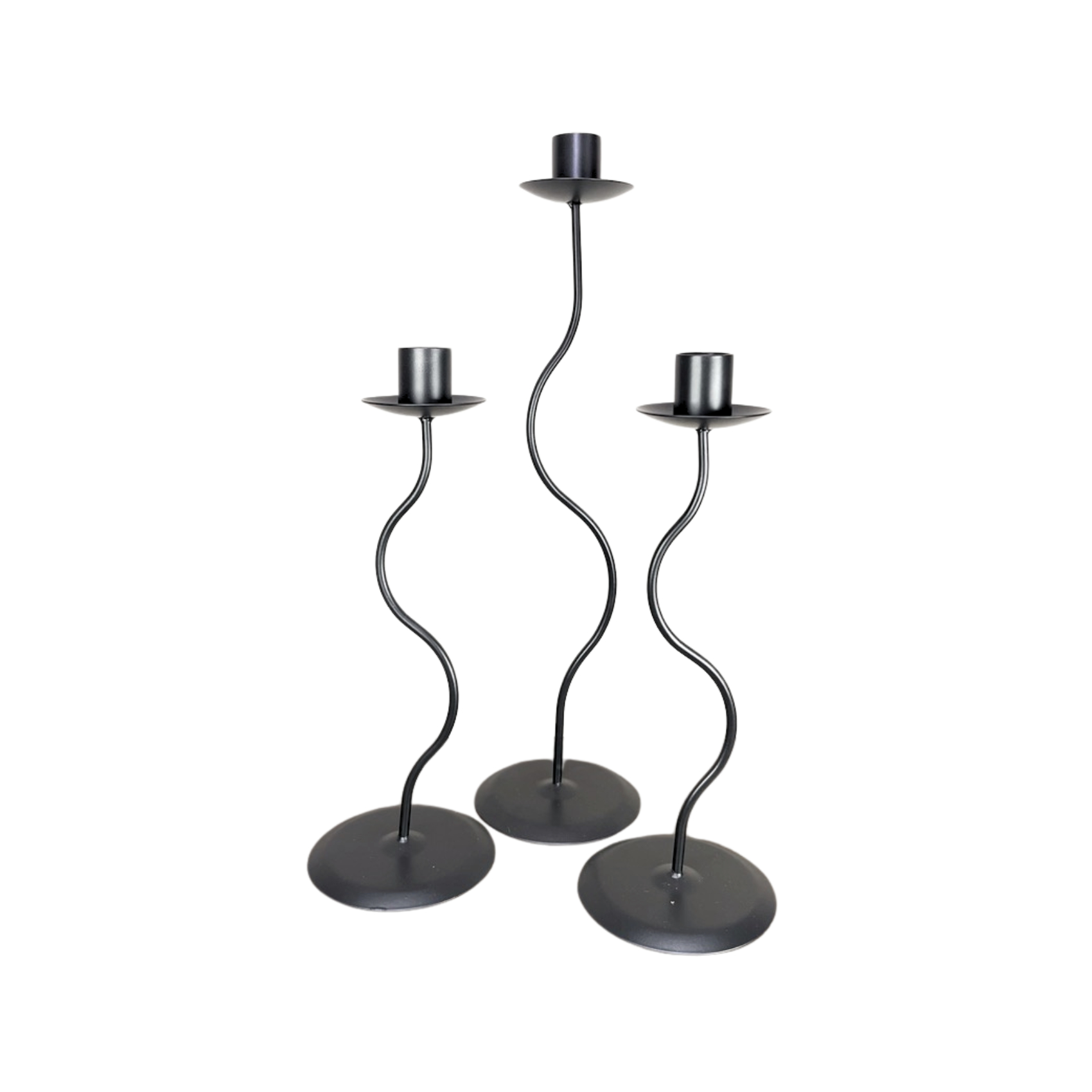 Curv Candlesticks