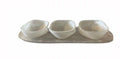 Dips & Serving Tray Set