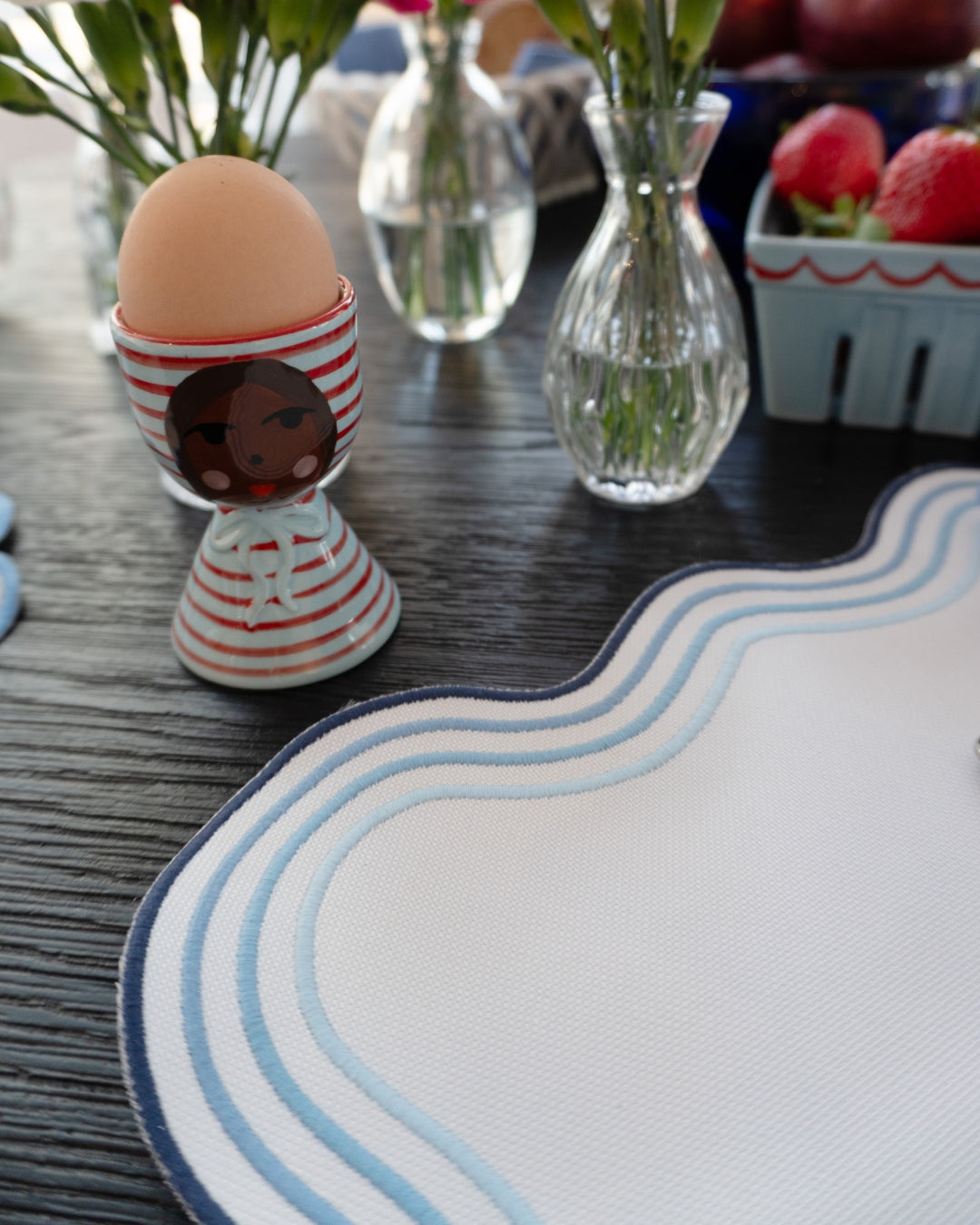 Côte d’Azur Placemats (Set of 2)
