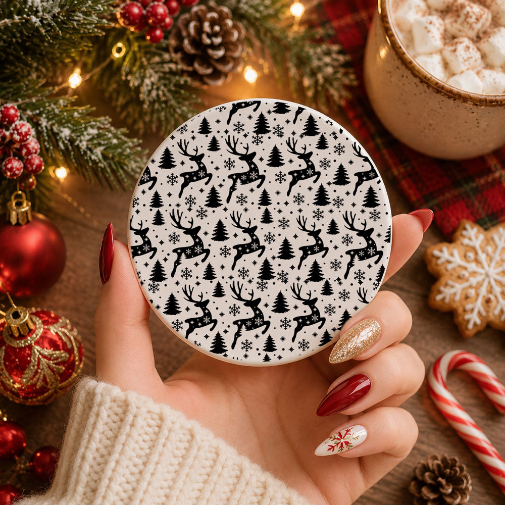 Christmas Coasters