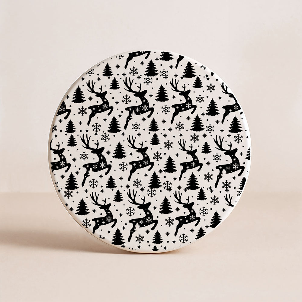 Christmas Coasters