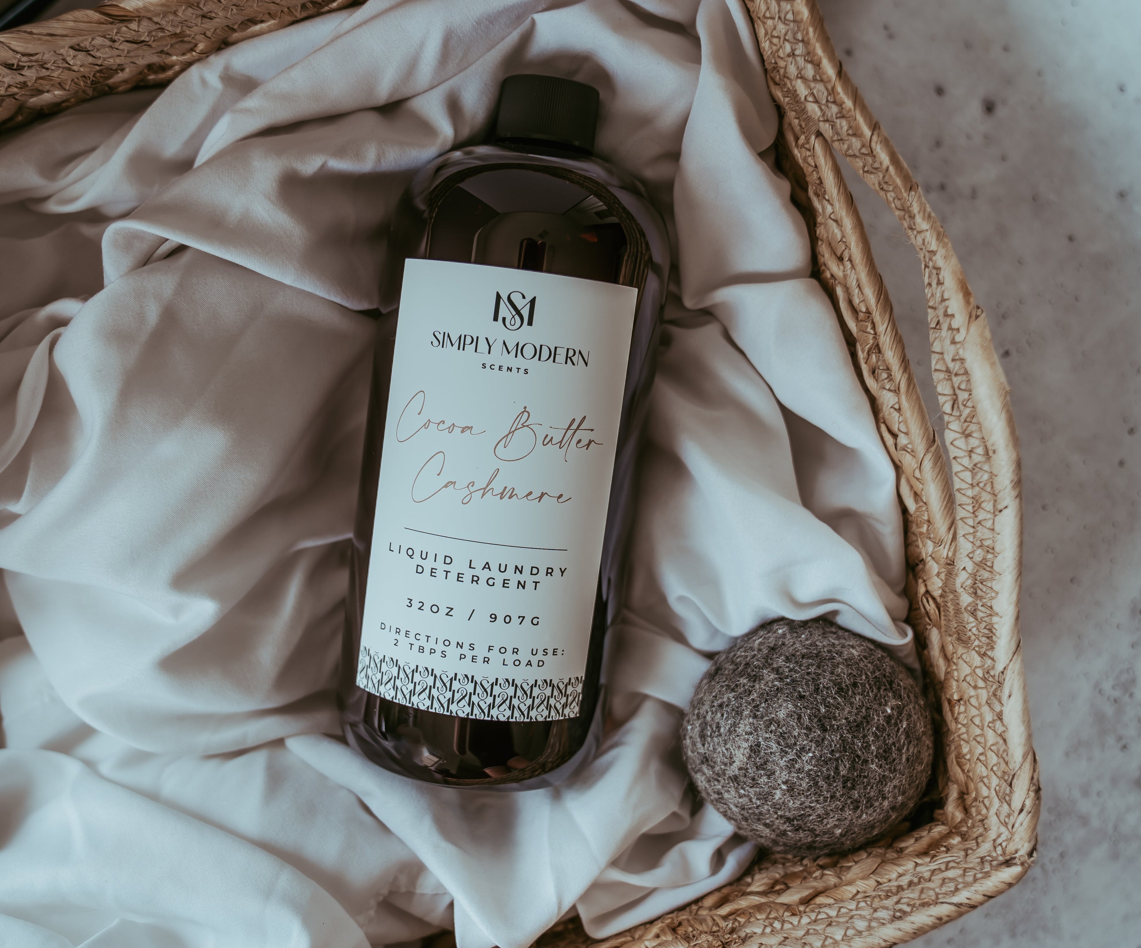 Luxury Laundry Detergent — 32 oz