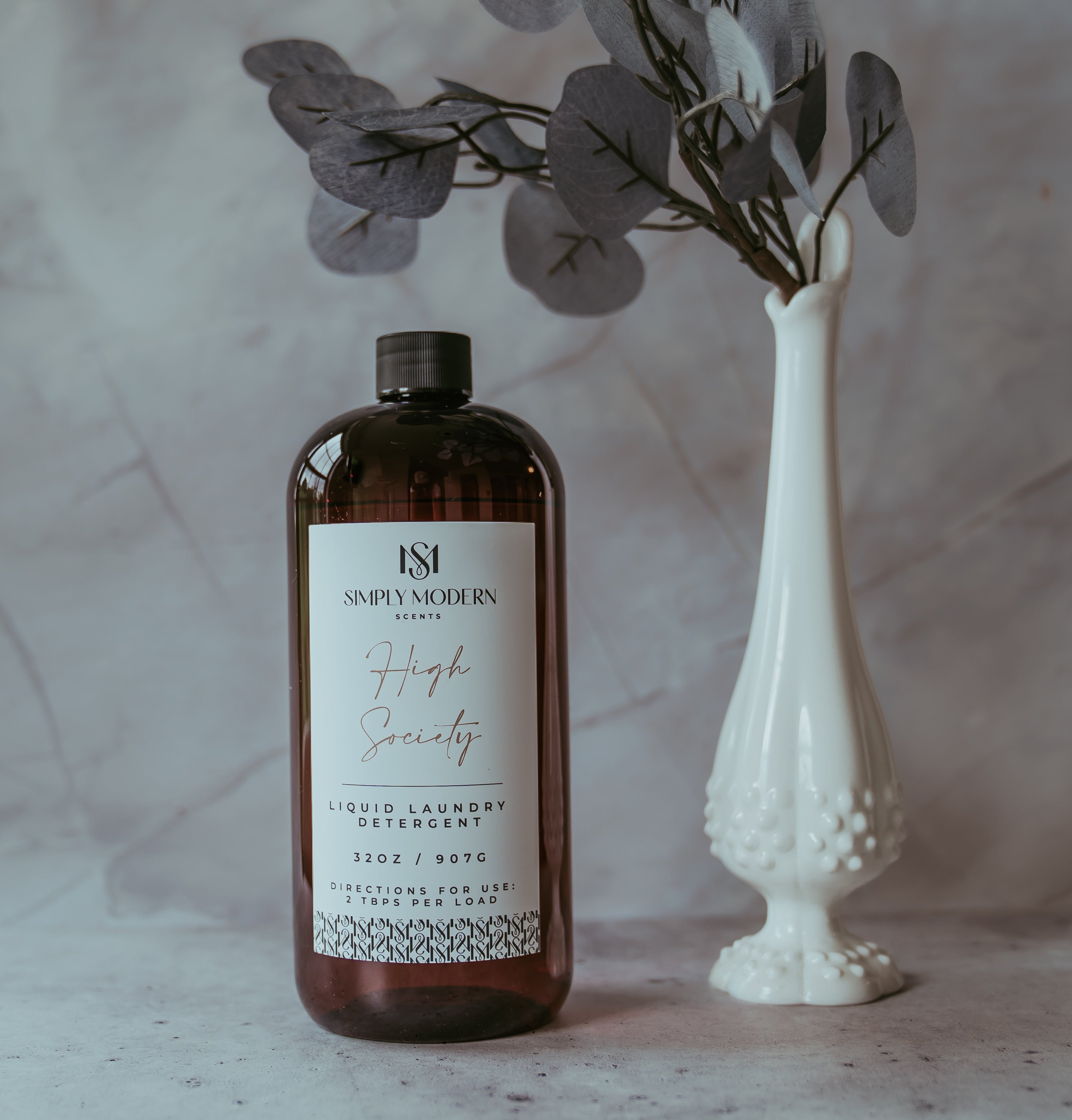 Luxury Laundry Detergent — 32 oz