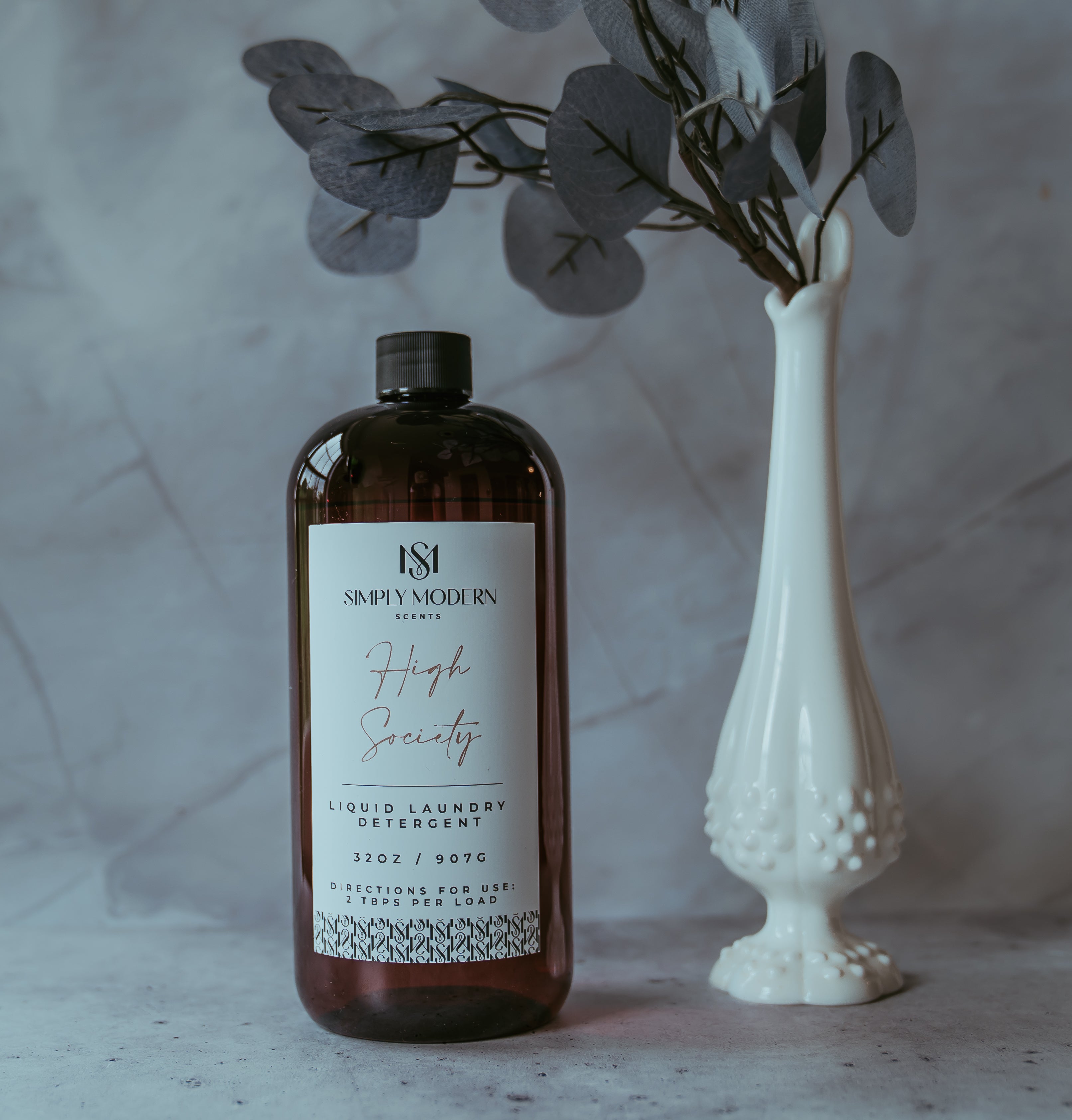 Luxury Laundry Detergent — 32 oz